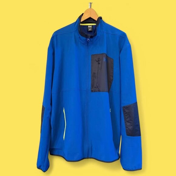 Men’s Blue Lightweight Shell Helly Hansen 2XL Jacket-Excellent Condition‎ - Picture 1 of 10